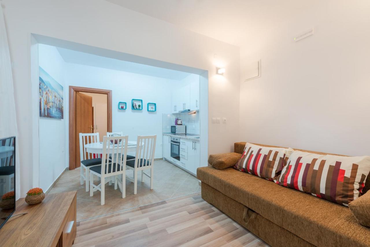Ferienwohnung Ivy'S Cozy Corner Dubrovnik Exterior foto