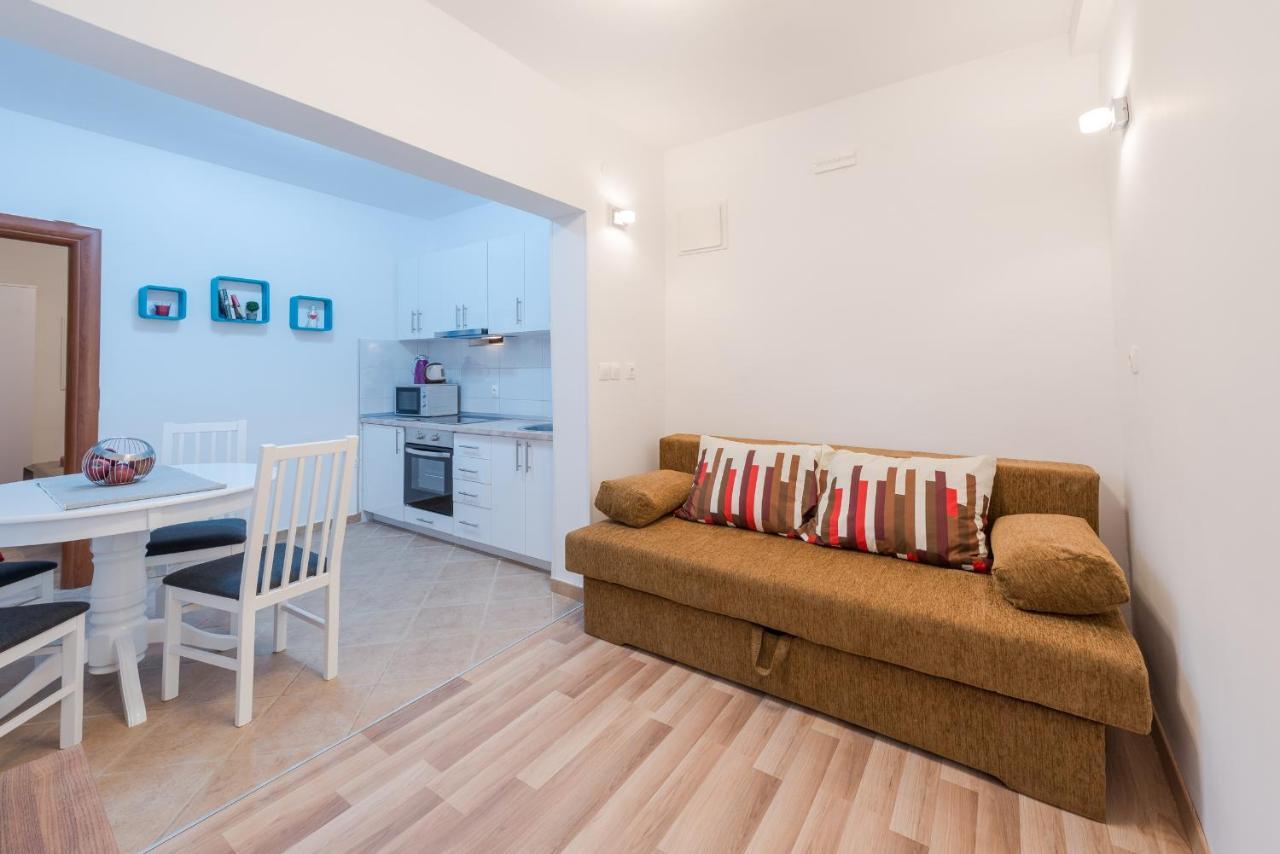 Ferienwohnung Ivy'S Cozy Corner Dubrovnik Exterior foto