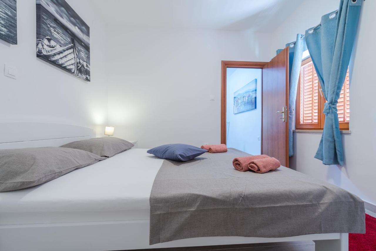 Ferienwohnung Ivy'S Cozy Corner Dubrovnik Exterior foto