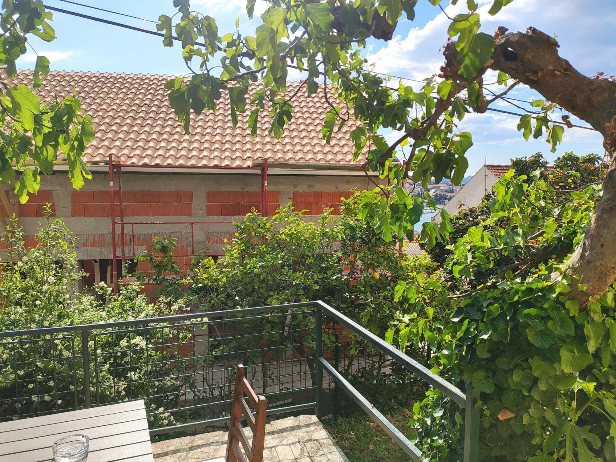 Ferienwohnung Ivy'S Cozy Corner Dubrovnik Exterior foto
